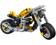 LEGO TECHNIC 42225 Żółty motocykl - 1489548 - zdjęcie 3